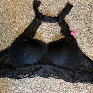 Victoria’s Secret lace bra